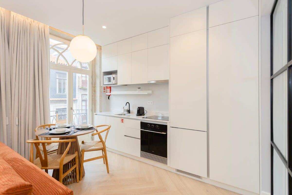 Liiiving In Porto - Luxury Design Apartments Экстерьер фото