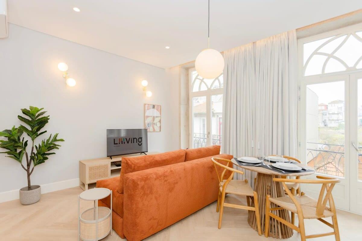 Liiiving In Porto - Luxury Design Apartments Экстерьер фото