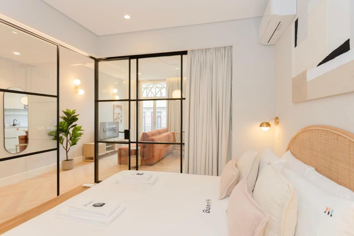 Liiiving In Porto - Luxury Design Apartments Экстерьер фото