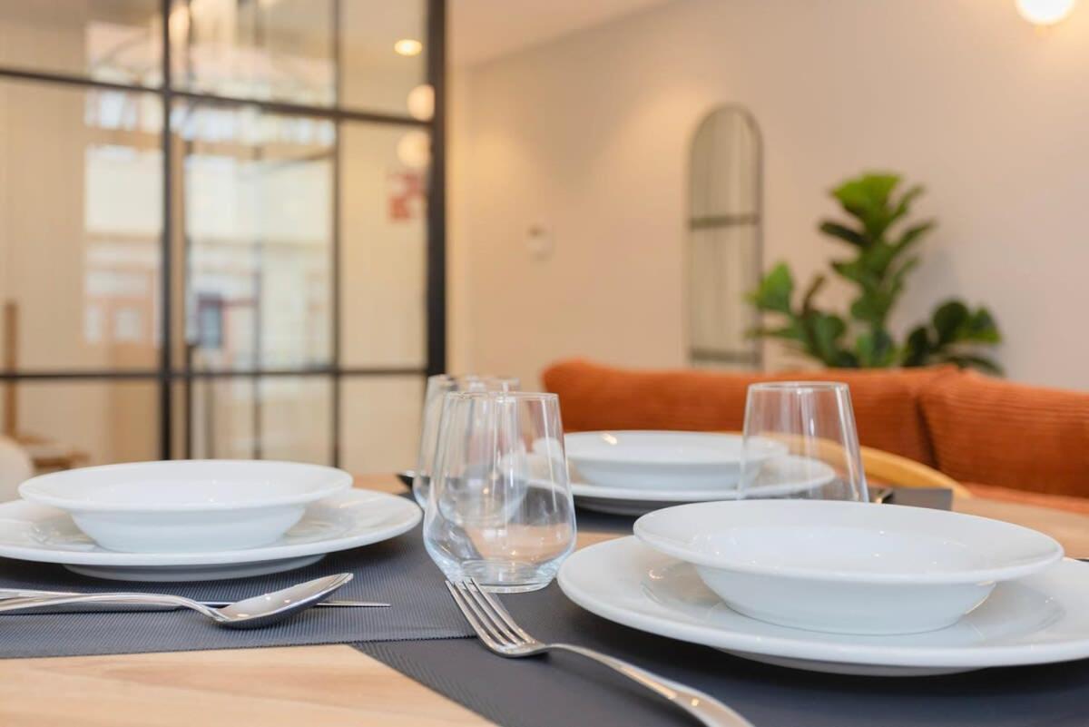 Liiiving In Porto - Luxury Design Apartments Экстерьер фото
