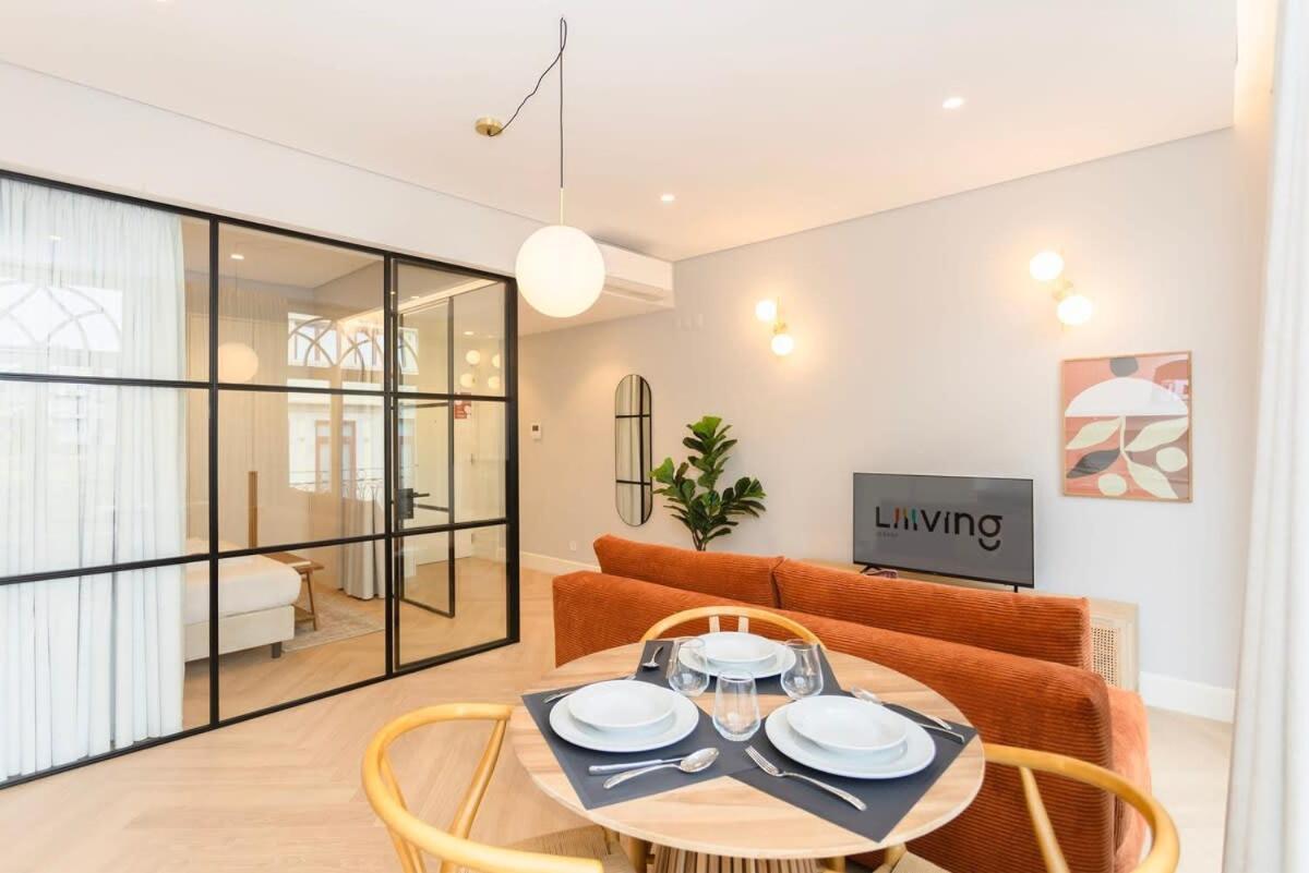 Liiiving In Porto - Luxury Design Apartments Экстерьер фото
