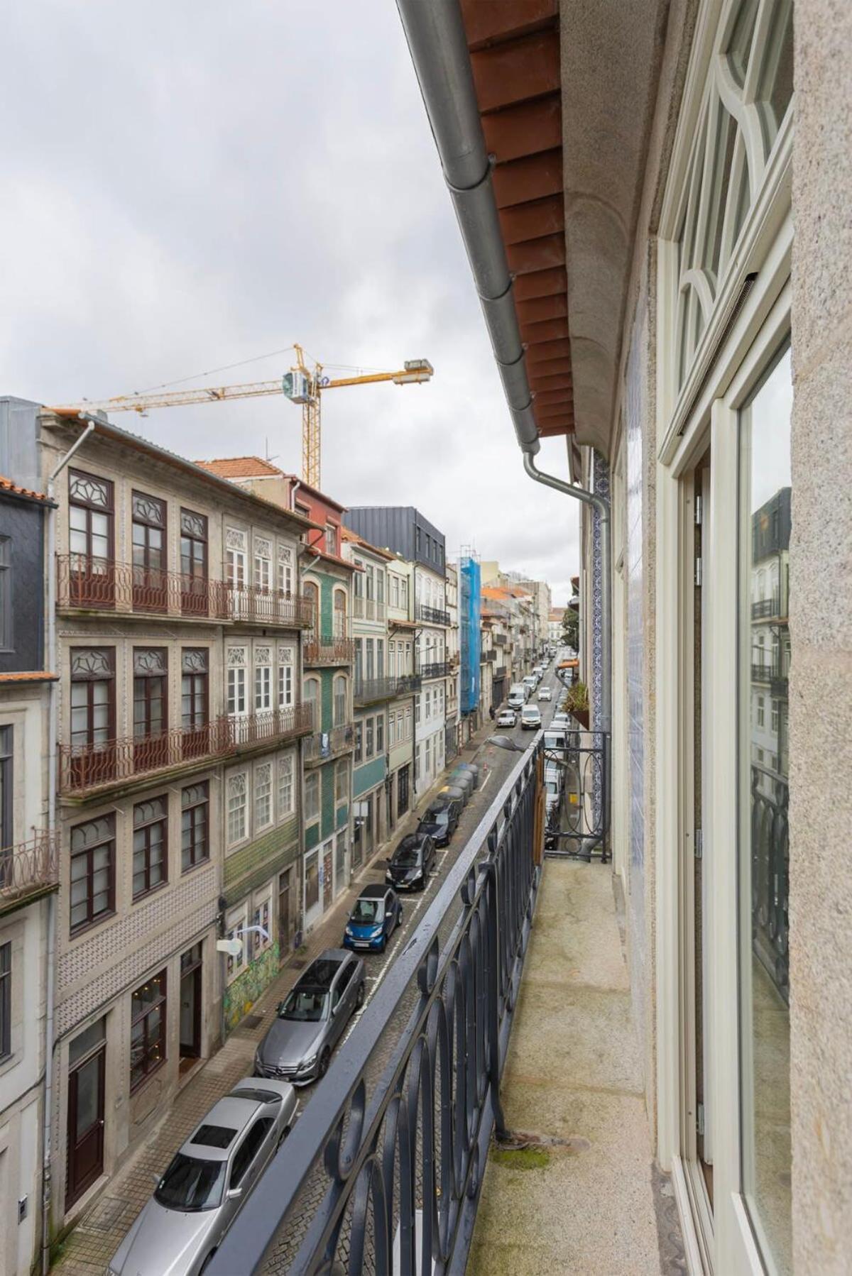 Liiiving In Porto - Luxury Design Apartments Экстерьер фото